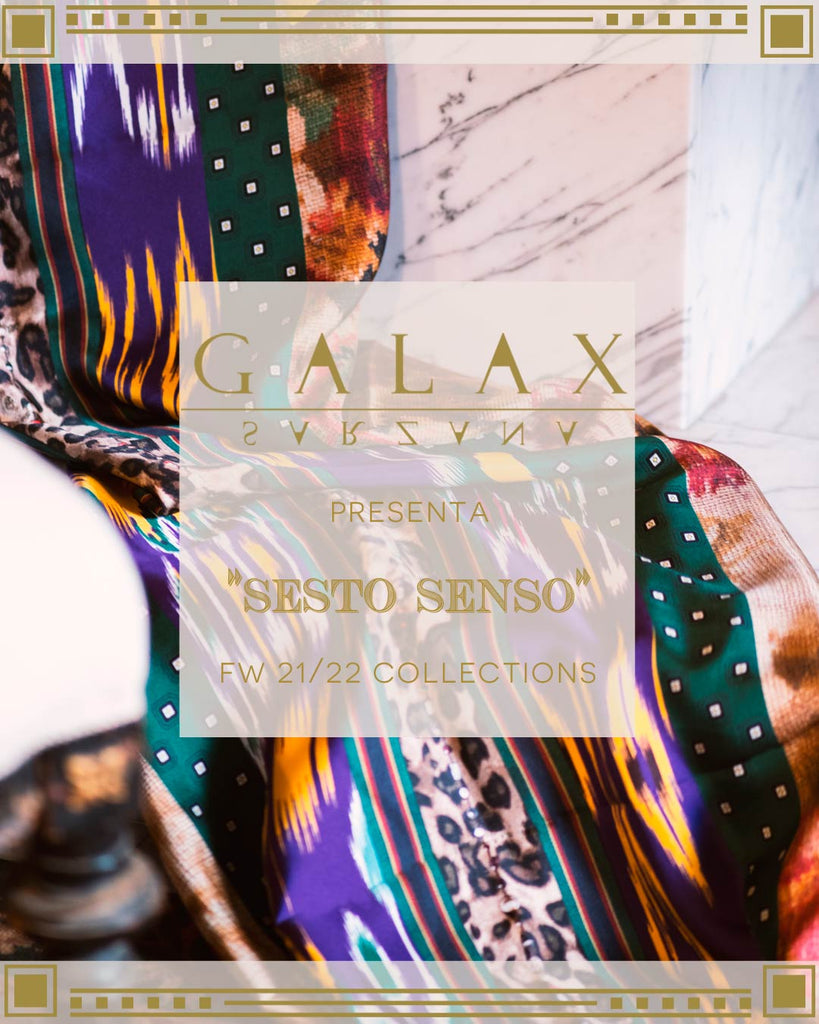 <center>Sesto Senso - New Fw21 Collections</center><br>