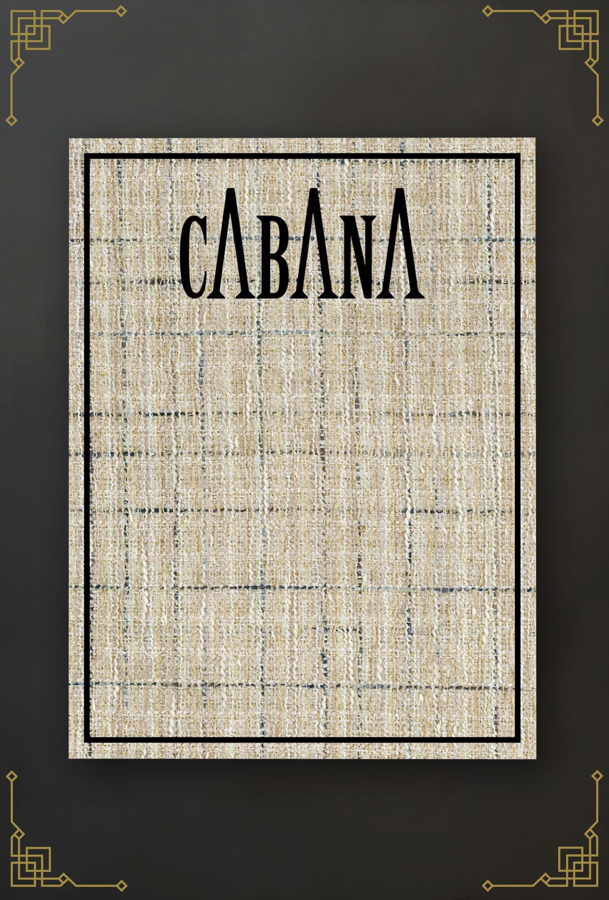 Cabana Magazine Issue 22 con la copertina realizzata da Lasage in collaborazione con Chanel