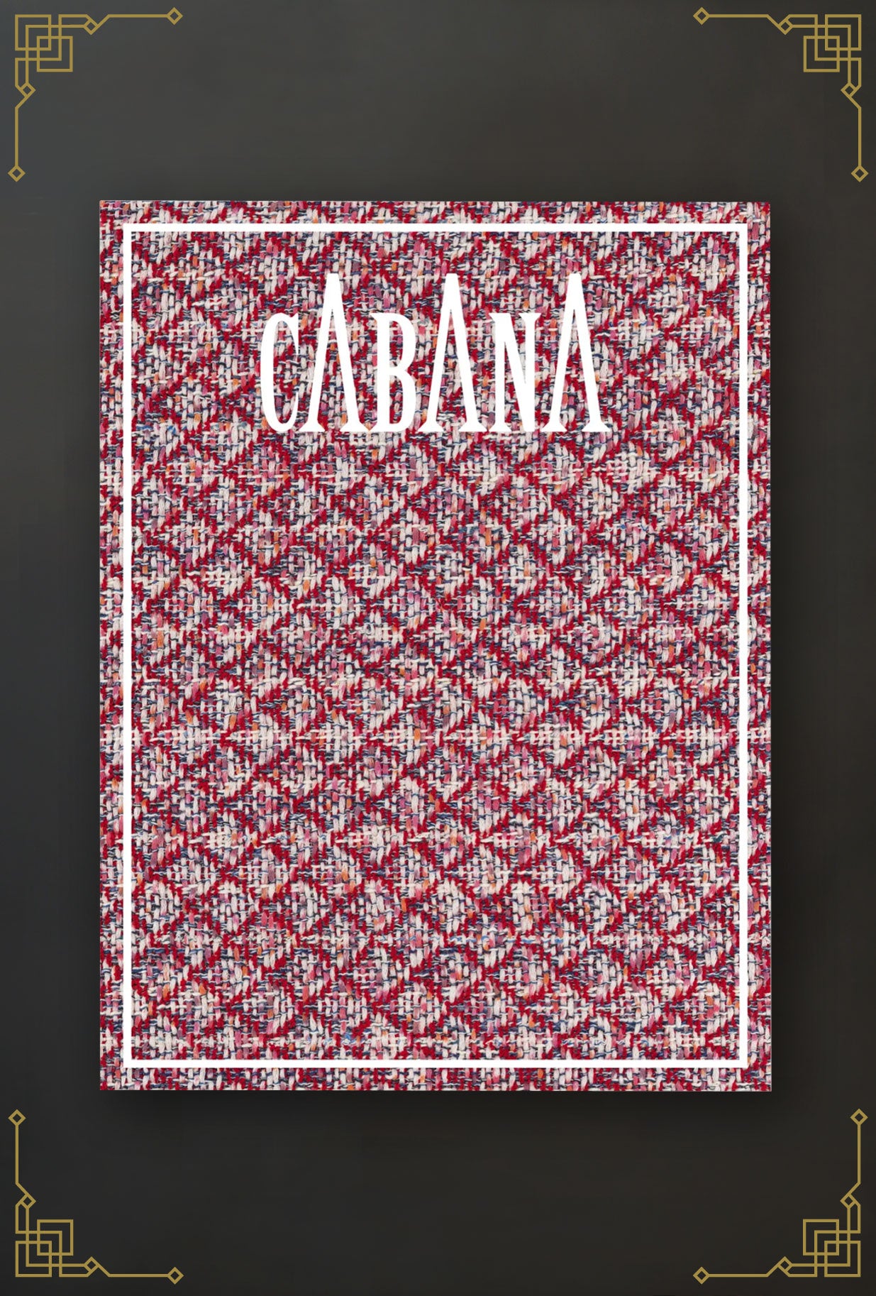Cabana Magazine Issue 22 con la copertina realizzata da Lasage in collaborazione con Chanel