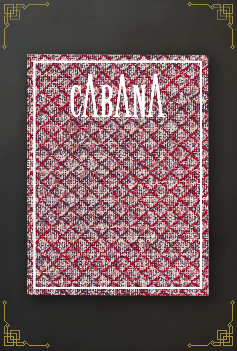 Cabana Magazine Issue 22 con la copertina realizzata da Lasage in collaborazione con Chanel