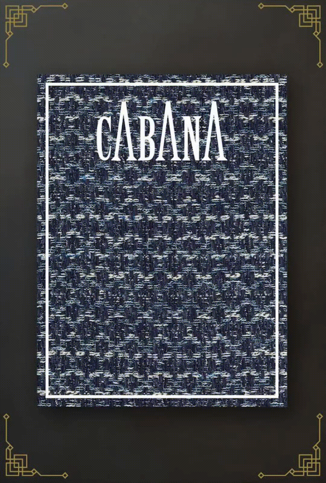 Cabana Magazine Issue 22 con la copertina realizzata da Lasage in collaborazione con Chanel
