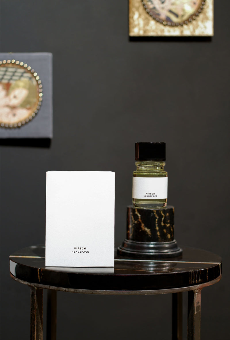 Kirsch, il nuovo Parfum 100ml di Headspace, una ciliegia chic e divorante