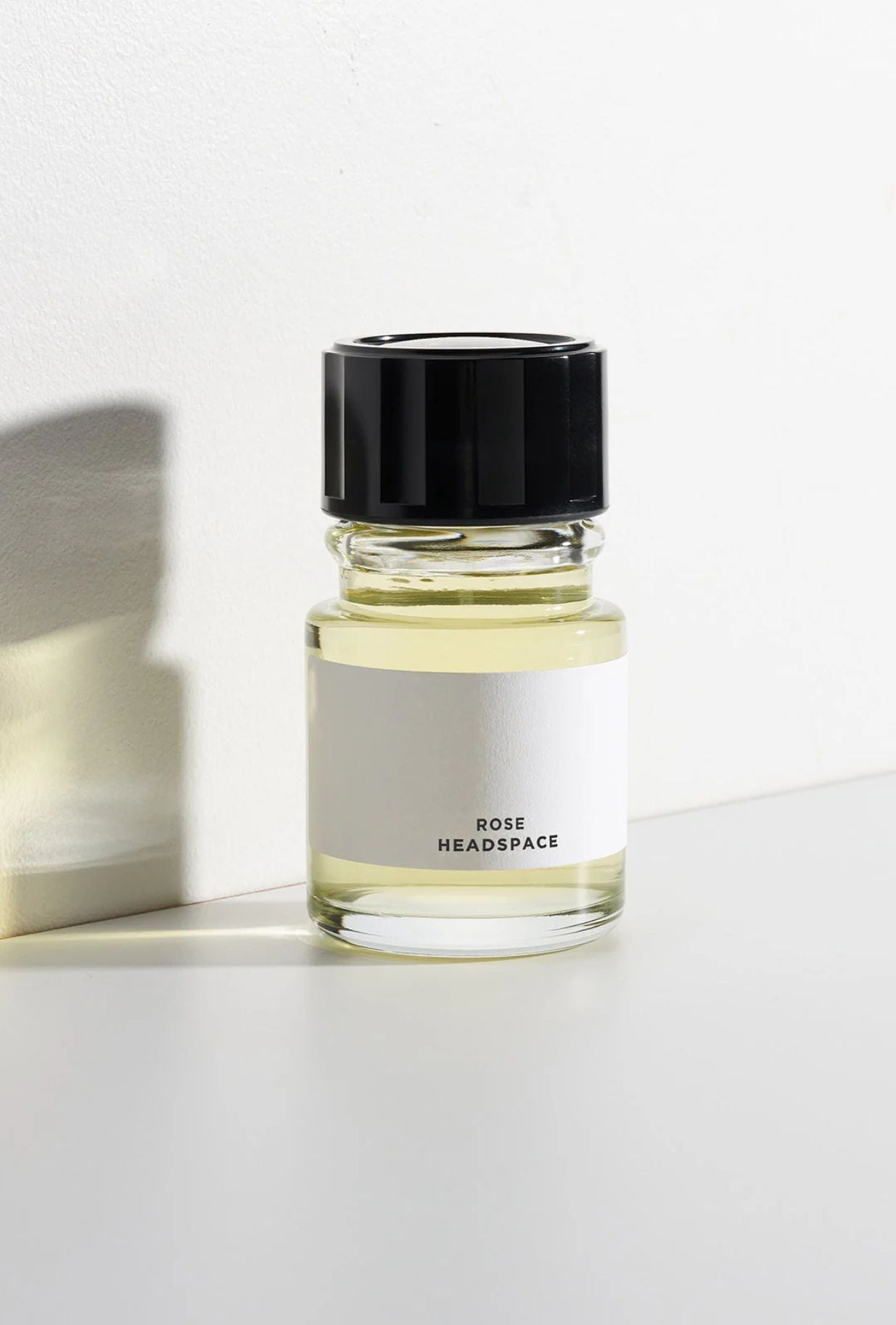 nuovo parfum 100ml rose della maison headspace con rosa e basilico e menta