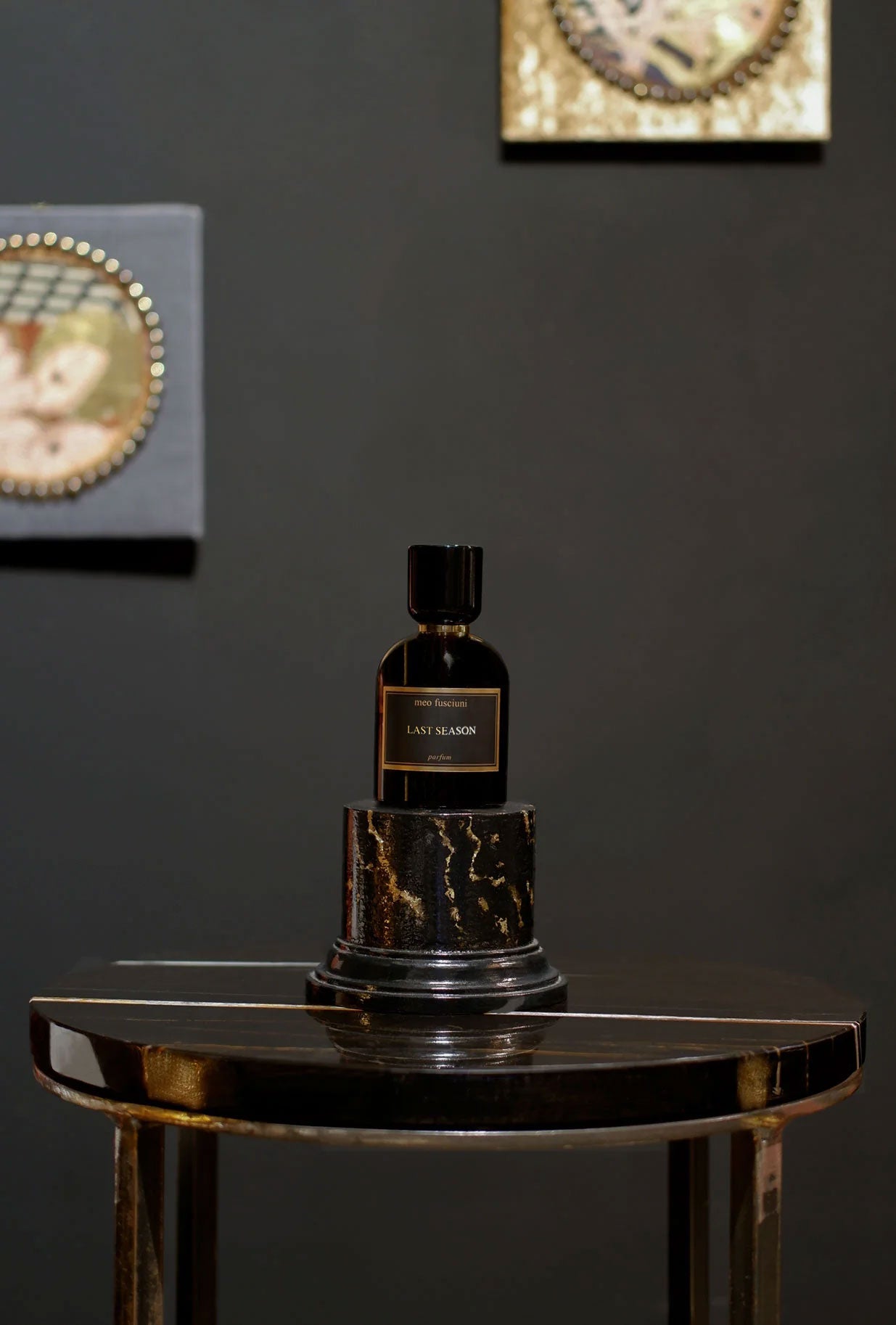 Last Season Parfum nuovo profumo artistico di Meo Fusciuni 100ml