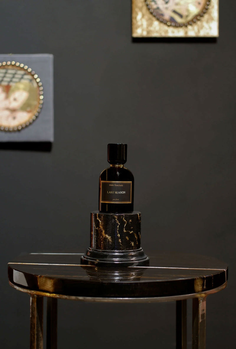 Last Season Parfum nuovo profumo artistico di Meo Fusciuni 100ml