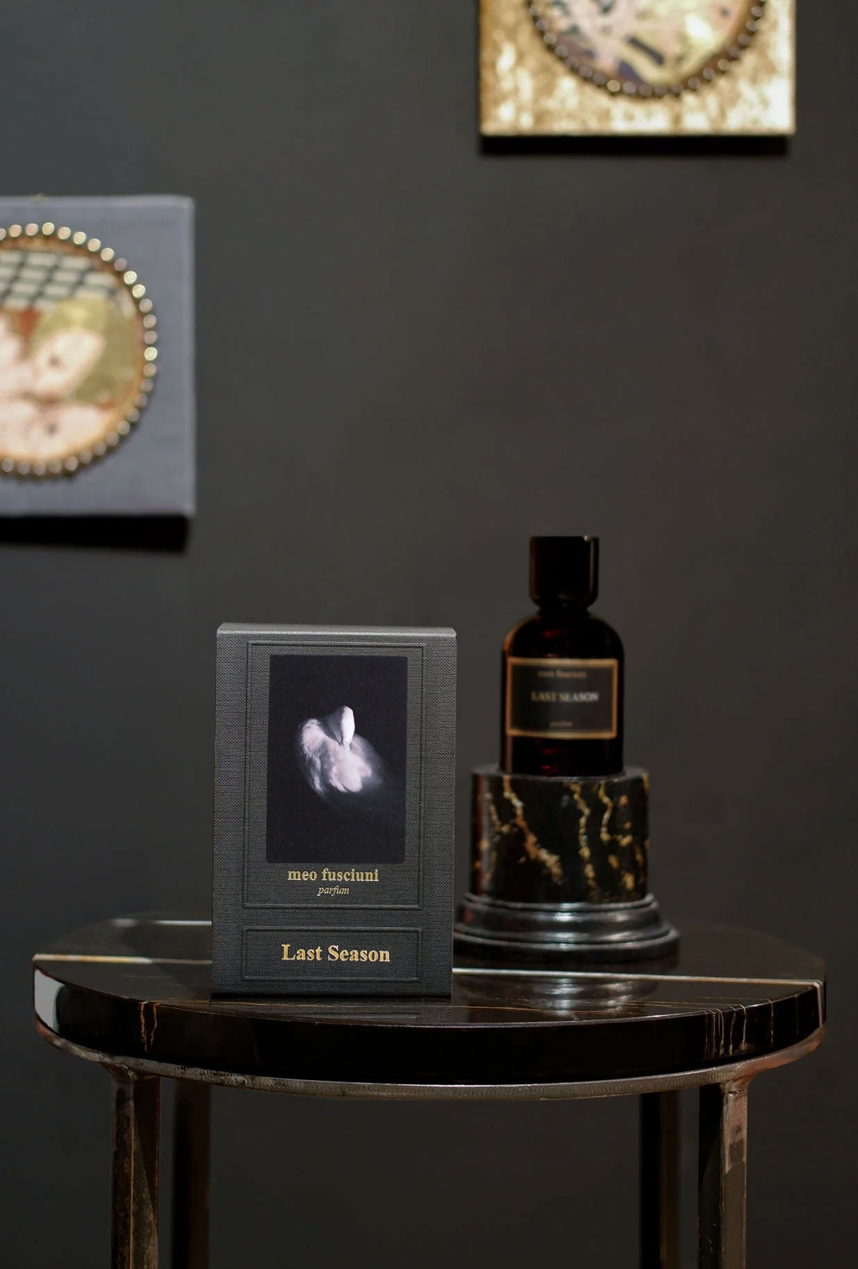 Last Season Parfum nuovo profumo artistico di Meo Fusciuni 100ml