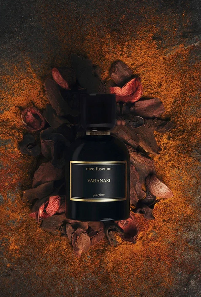 Varanasi - Parfum 100 ml- profumo - Meo Fusciuni - galax - galaxsarzana