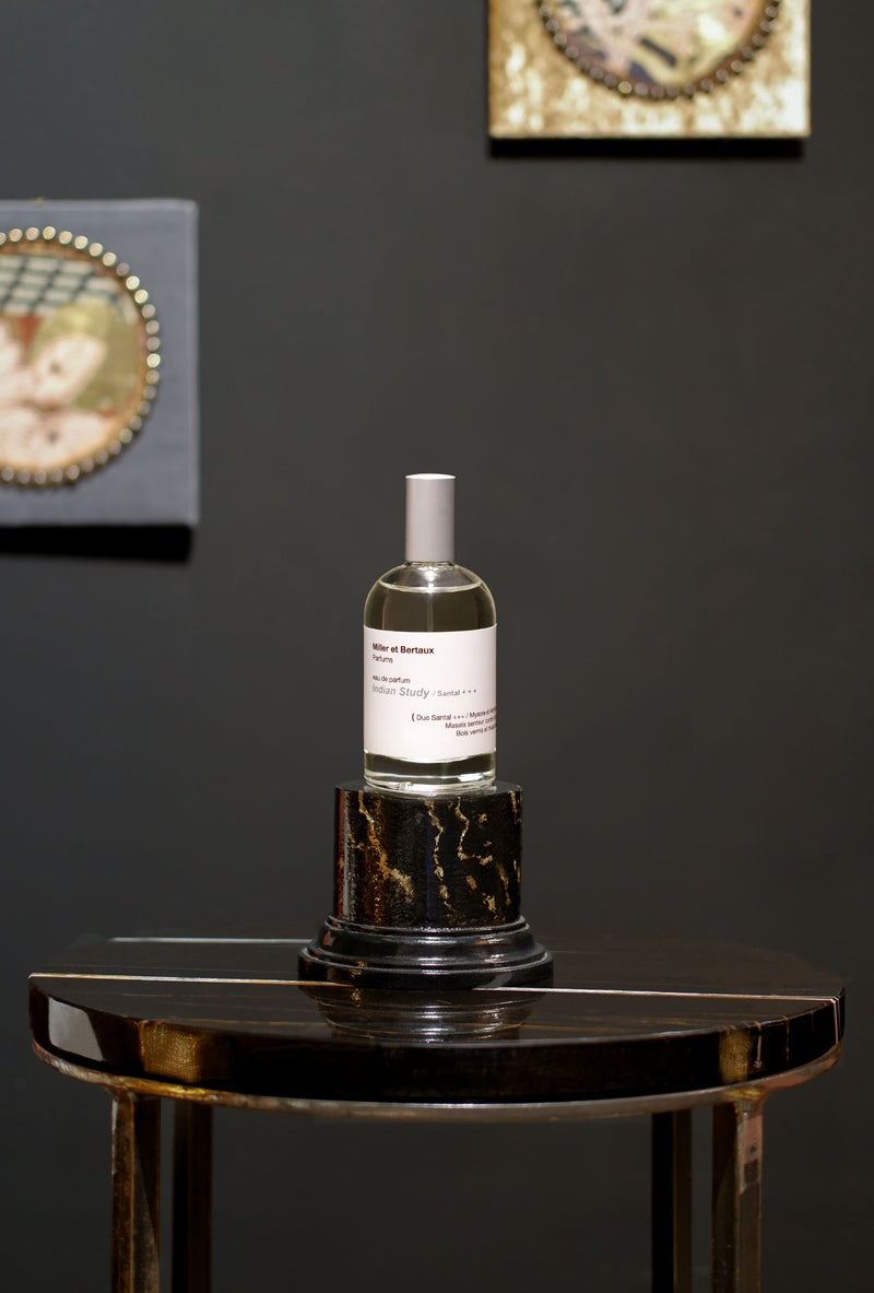 indian study eau de parfum di miller et bertaux
