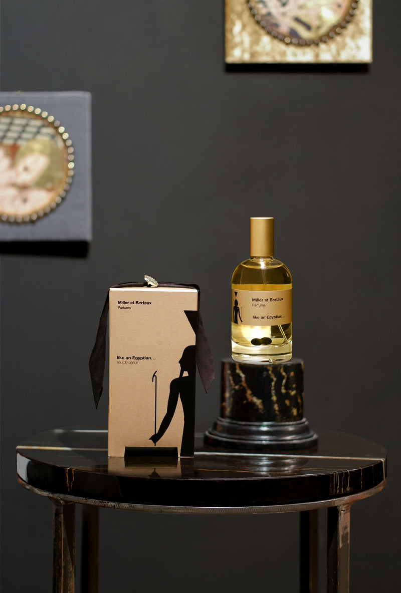 like an egyptian eau de parfum 100ml della maison miller et bertaux