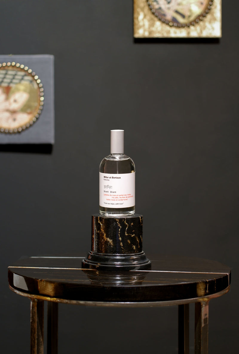 shanti shanti eau de parfum 100ml di miller et bertaux