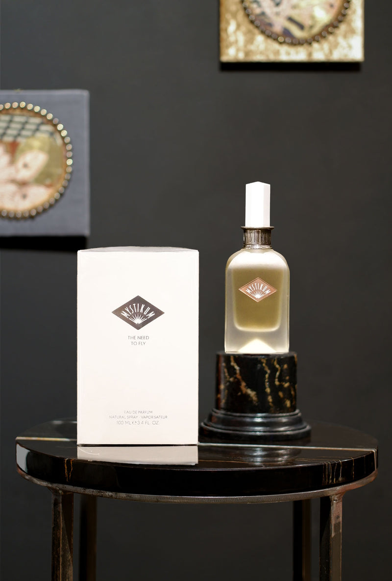 the need to fly by mysticum fragrances eau de parfum 100ml
