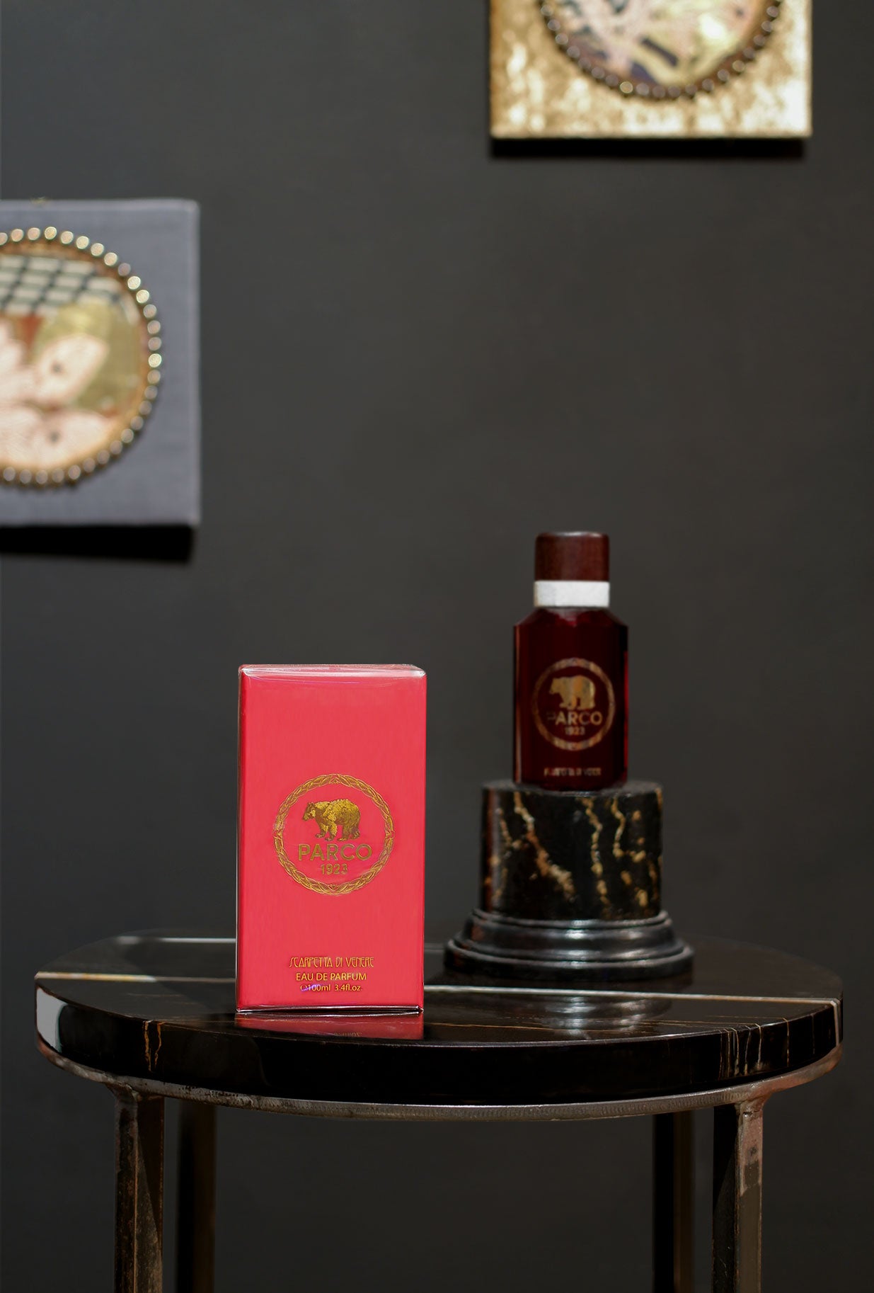 Scarpetta di Venere Eau de Parfum 100ml un profumo avvolgente e sensuale, cremoso e vellutato