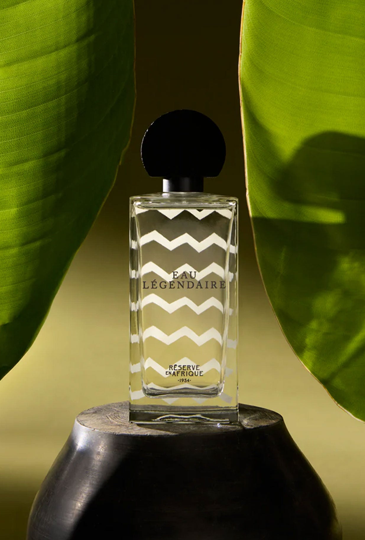 Eau legendaire è la nuova fragranza marina di reserve en afrique eau de parfum 100ml