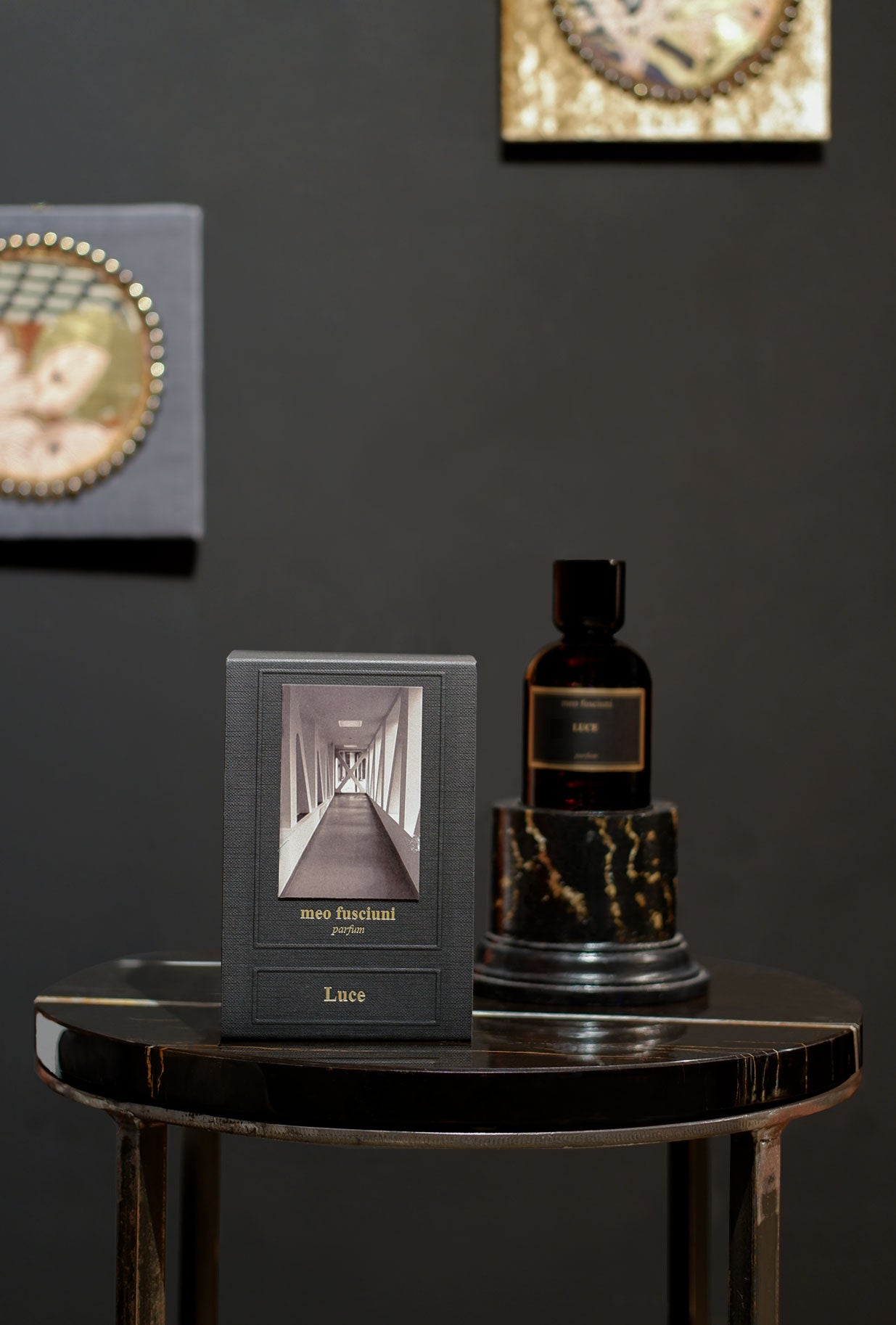 Meo Fusciuni Parfum Luce 100ml Ciclo della Poesia