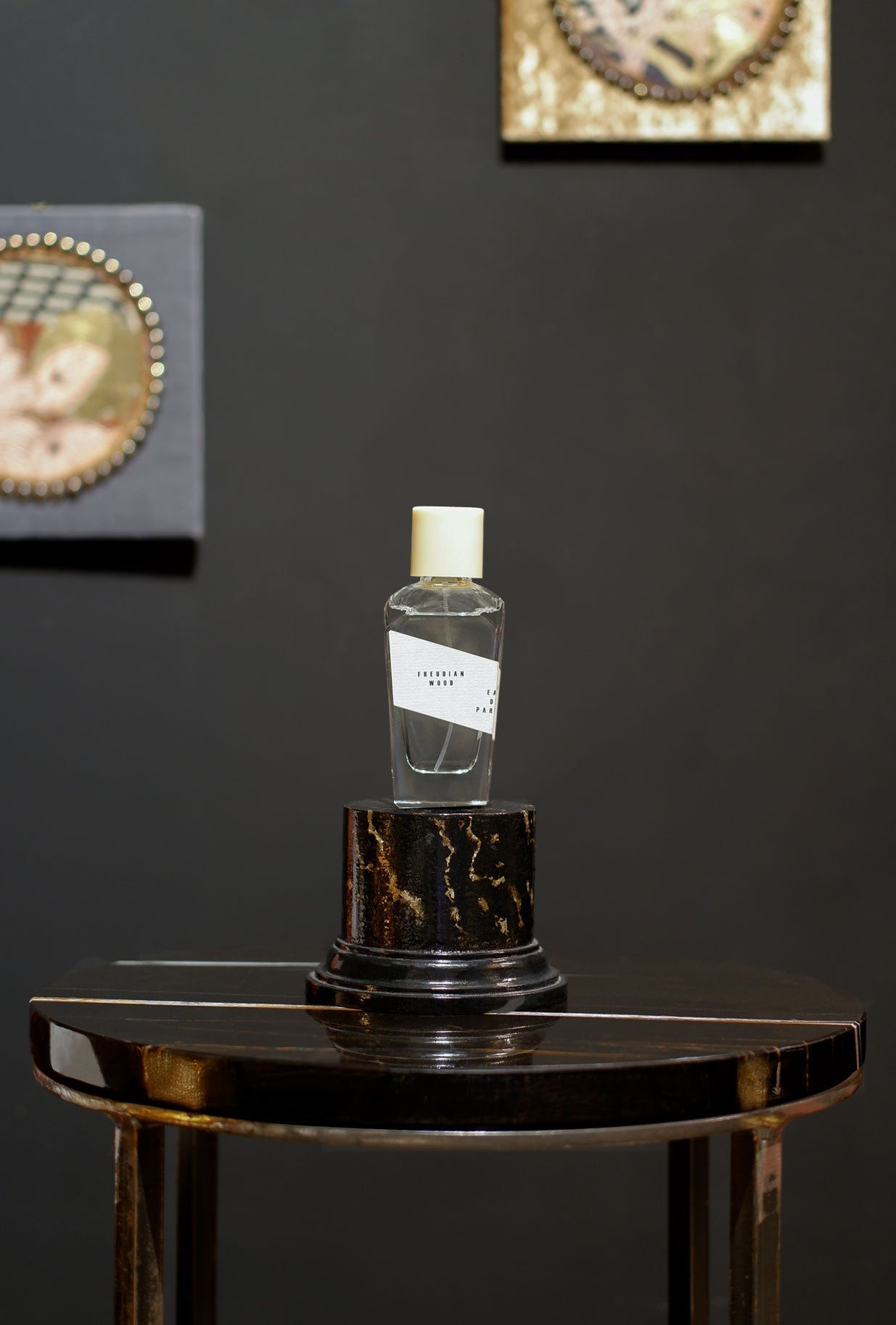 Wiener Blut Freudian Wood Eau de Parfum 100ml Latte Cumino Ambra Grigia