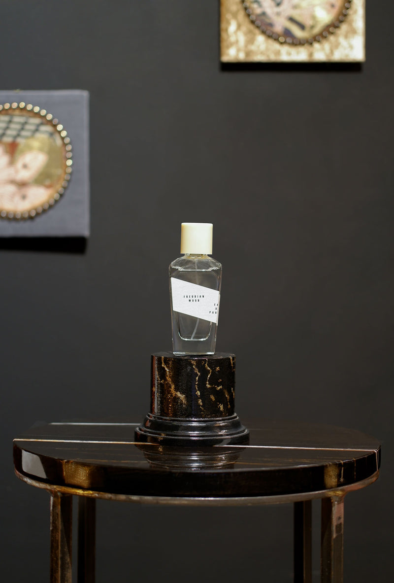 Wiener Blut Freudian Wood Eau de Parfum 100ml Latte Cumino Ambra Grigia
