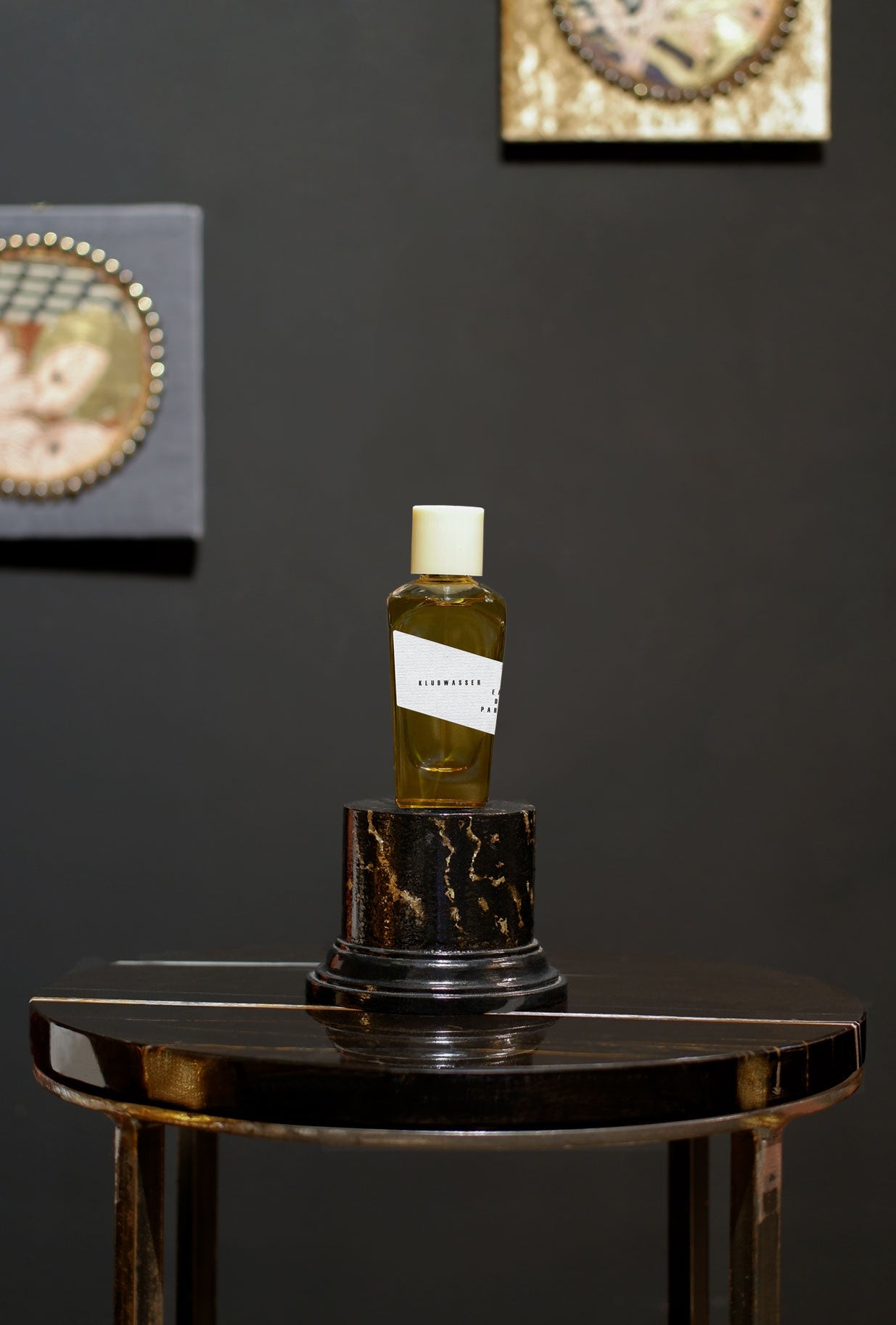 Wiener Blut Klubwasser Eau de Parfum 100ml Radice di Angelica Galbano Ortica
