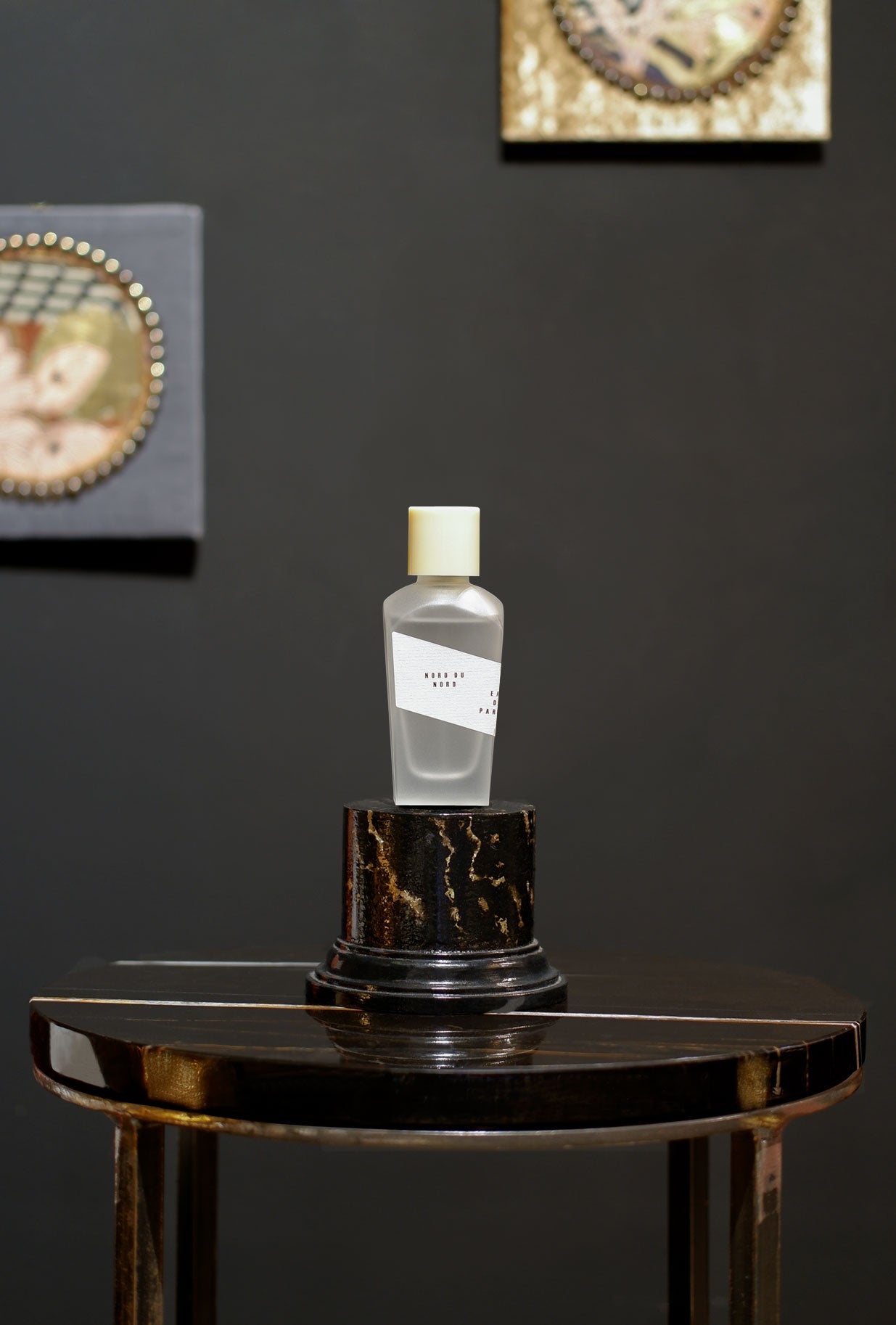 Wiener Blut Nord du Nord Eau de Parfum 100ml Menta Acqua Sorgiva Alpina Muschio di Roccia