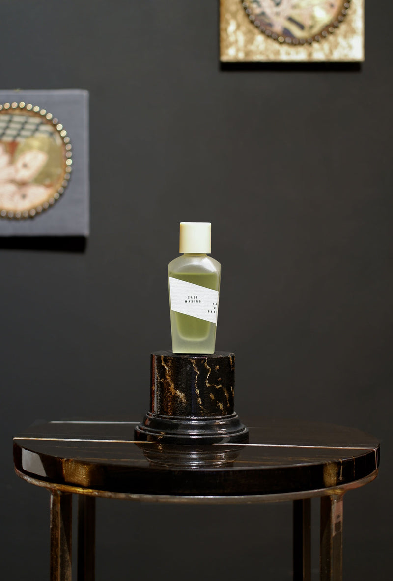 Wiener Blut Sale Marino Eau de Parfum 100ml Alga Marina Salvia Pistacchio Selvatico