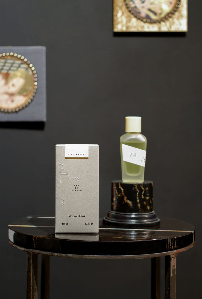 Wiener Blut Sale Marino Eau de Parfum 100ml Alga Marina Salvia Pistacchio Selvatico