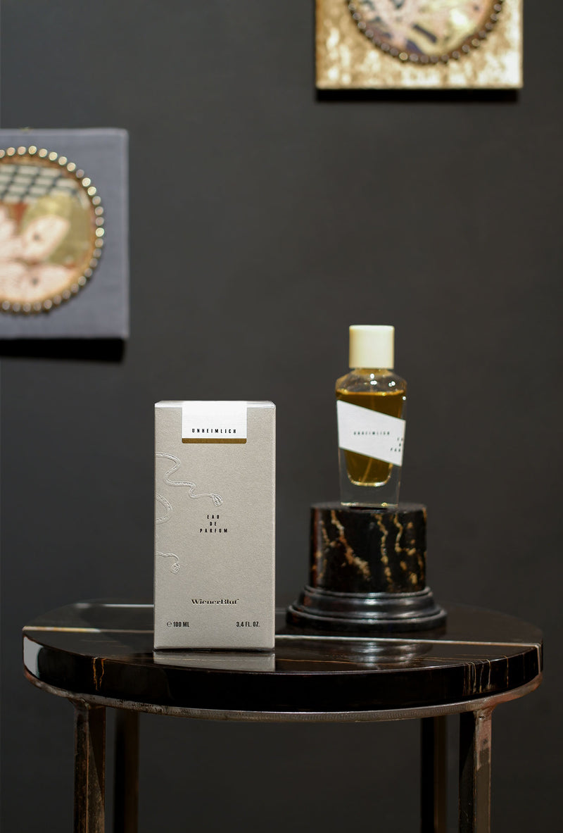 Wiener Blut Unheimlich Eau de Parfum 100ml Peperoncino Lavanda Iris Cacao Ambra Grigia
