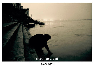 Varanasi - Parfum 100 ml- profumo - Meo Fusciuni - galax - galaxsarzana