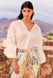 Celeste Over-Shirt firmata Mes Demoiselles Paris