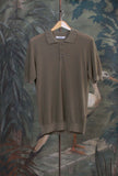 Polo Net Cotton Military