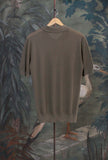 Polo a maniche corte Net-Cotton firmata 39 Masq Militart da Uomo