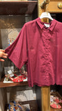 Camicetta kimono mangostano