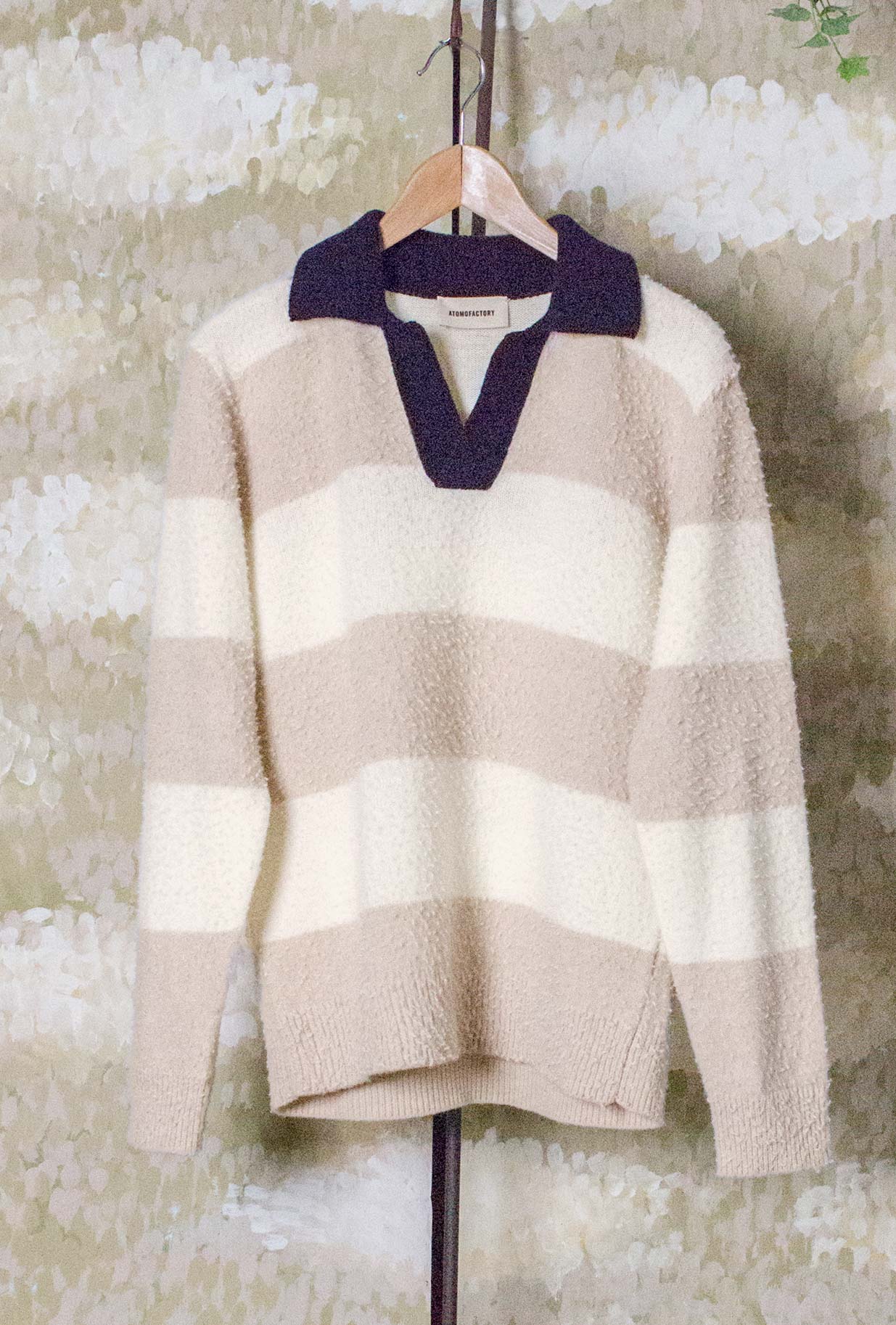 Polo Striped Burro