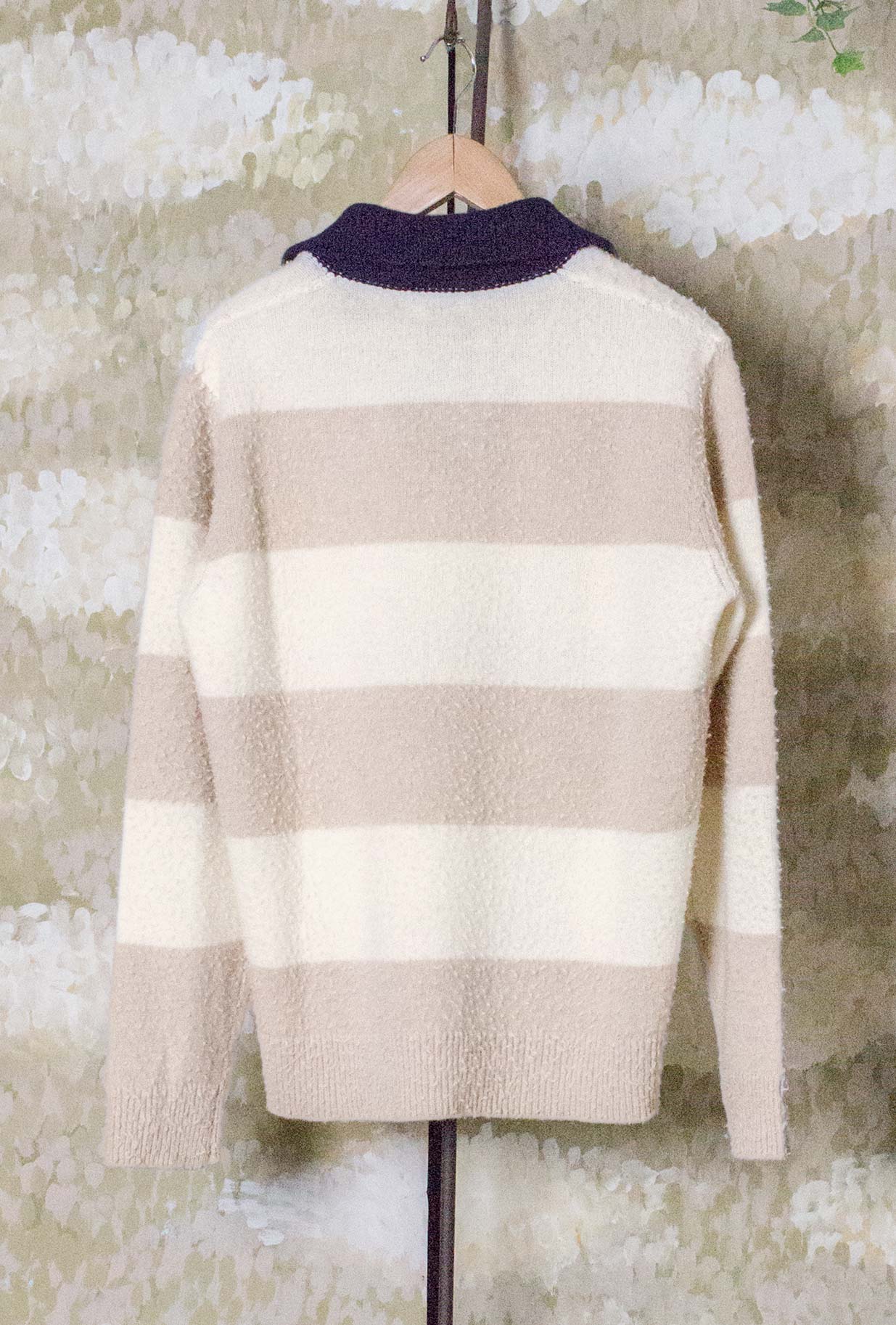 Polo Striped Burro