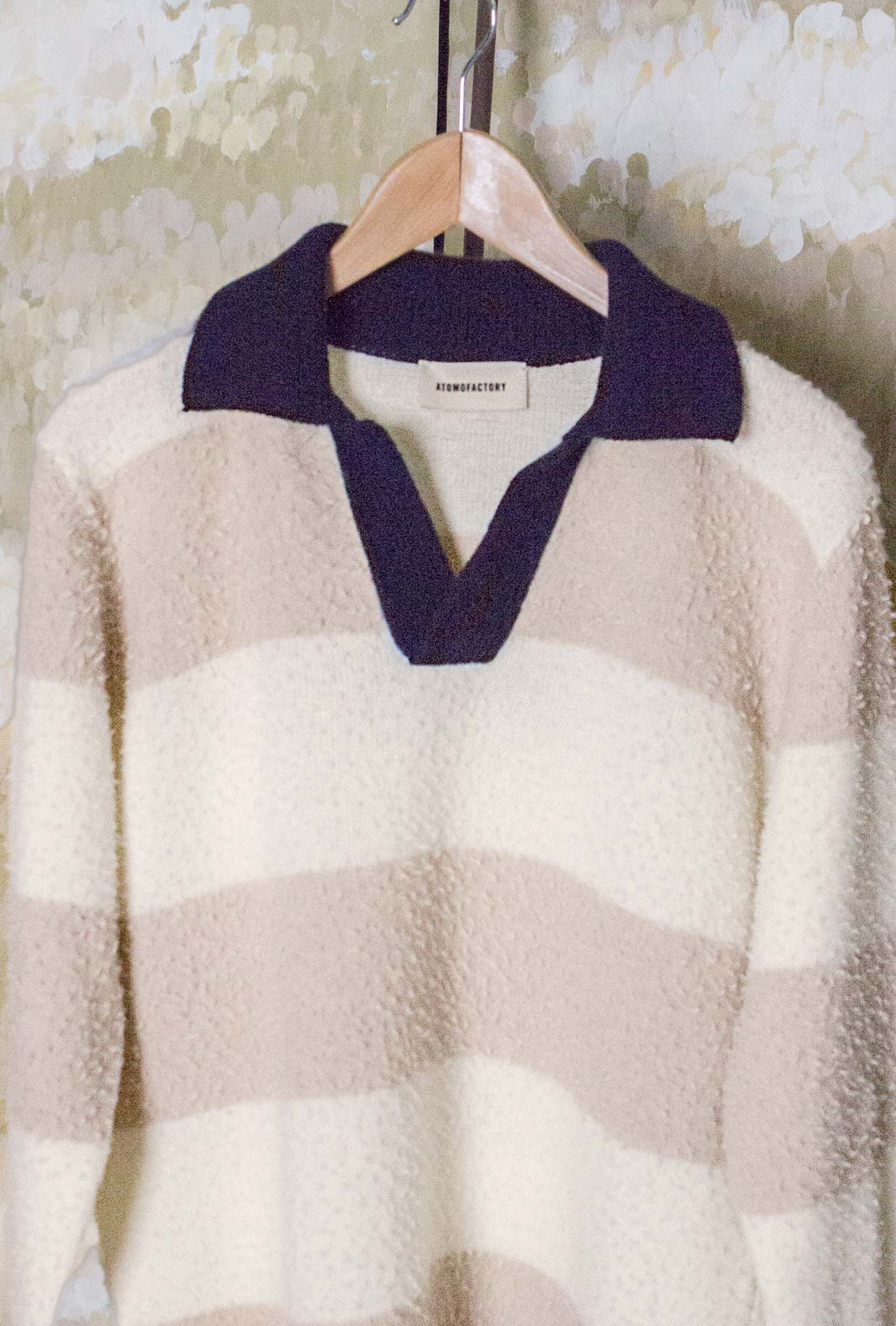 Polo Striped Burro