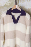 Polo Striped Burro