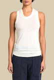 Basic Underwear Vest di Alessia Santi proposta nella raffinata tonalità Cream da Donna