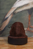 Scarpa stringata Derby firmata Alexander Hotto Mustang Brown Uomo