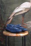 Nuovo mocassino Gorian di Alexander Hotto Denim da Uomo