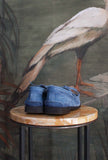 Nuovo mocassino Gorian di Alexander Hotto Denim da Uomo