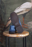 Nuovo mocassino Gorian di Alexander Hotto Denim da Uomo