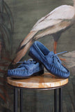 Nuovo mocassino Gorian di Alexander Hotto Denim da Uomo