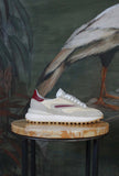 Sneakers Running Athleta 70’s Nylon Beige