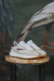 Sneakers Running Athleta 70’s Nylon Beige