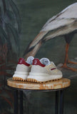 Sneakers Running Athleta 70’s Nylon Beige