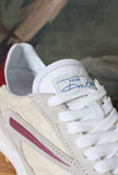 Sneakers Running Athleta 70’s Nylon Beige