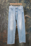 Jeans Elliot firmato Be Able esaltata dal trattamento Stone Washed nell’inedita tonalità Light Denim da Uomo