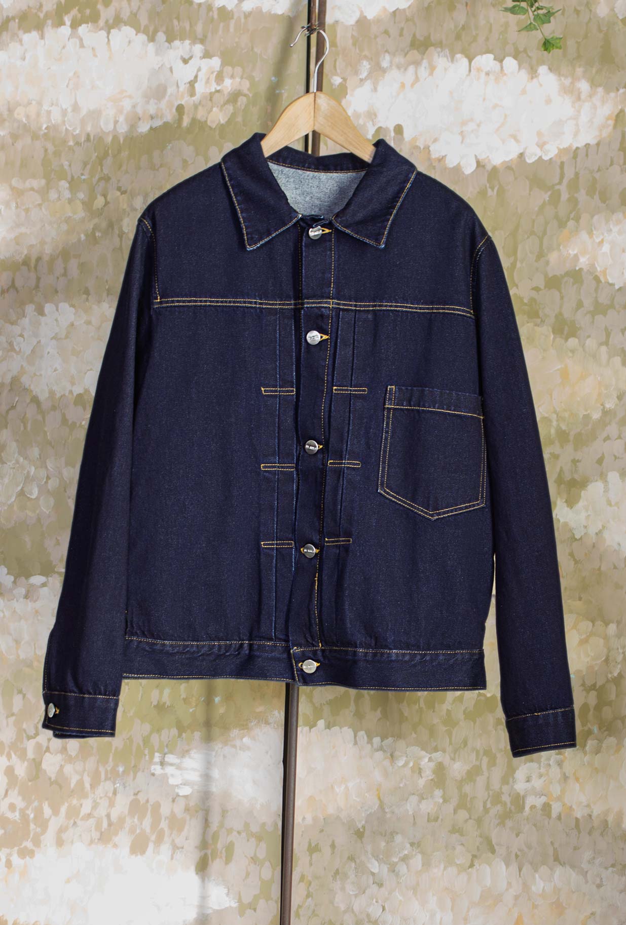 Martin Jacket di Be Able tonalità Autumn Stone da Uomo