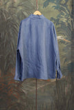 Over-Shirt Axel firmata Be Able realizzata in denim Stone Wash da Uomo