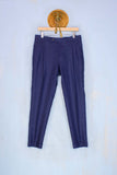 Pantalone Robert Lino Blue