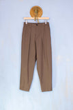 Pantalone Dominique Tabacco