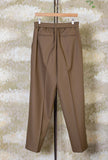 Pantalone Hiroyuki di Be Able realizzato in lana nell’intramontabile tonalità Tabacco da Uomo